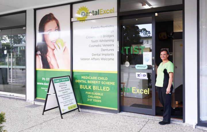 Queensland dentist location | Dental Excel Bracken Ridge