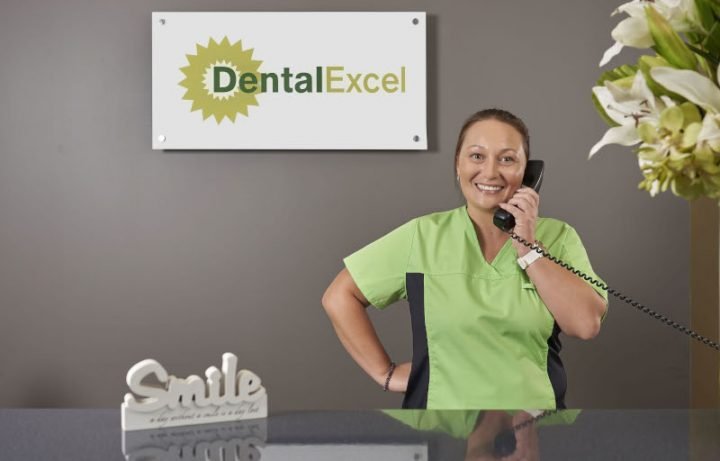 A Warm Welcome | Dental Excel