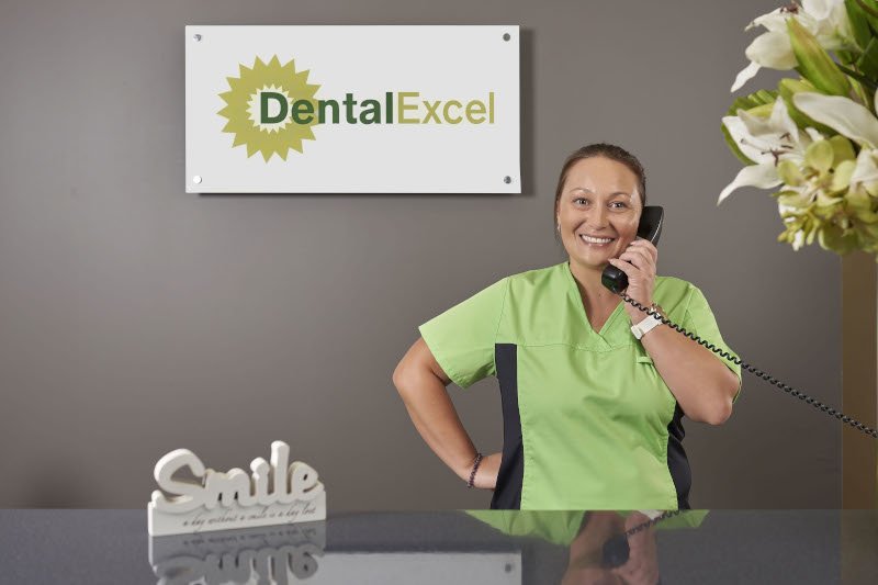 A Warm Welcome | Dental Excel